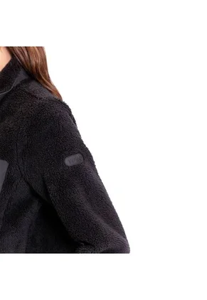 Buzo Para Mujer Botero Negro