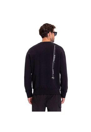 Buzo Para Hombre Shabaout Negro