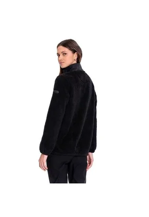 Buzo Para Mujer Botero Negro