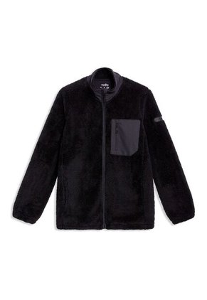 Buzo Para Mujer Botero Negro