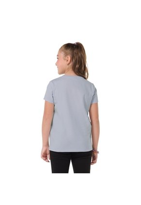 Camiseta Para Niña Proyect Gris