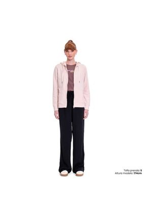 Buzo Deportivo Para Mujer Tawy Rosado