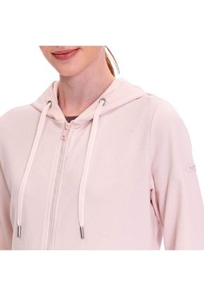 Buzo Deportivo Para Mujer Tawy Rosado