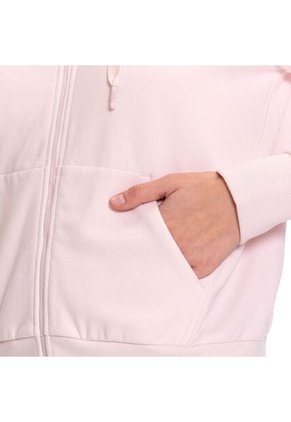 Buzo Deportivo Para Mujer Haily Rosado