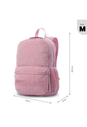 Morral Universitario Mit Rosado Mujer