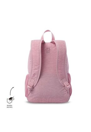 Morral Universitario Mit Rosado Mujer