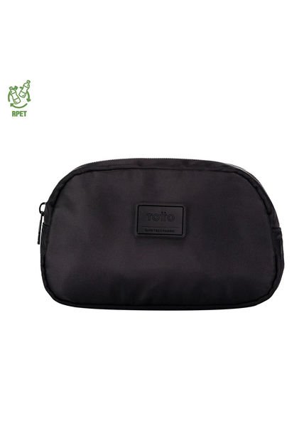 Cartuchera Unisex Tracer 1 Negro