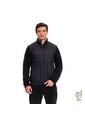 Chaqueta Acolchada Para Hombre Jetty Negra de Totto
