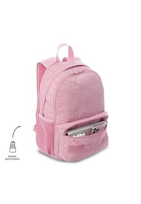 Morral Universitario Mit Rosado Mujer