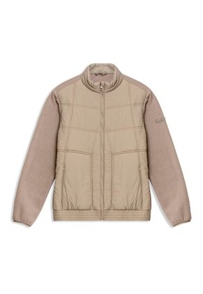 Chaqueta Acolchada Para Hombre Jetty Beige