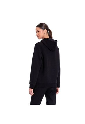 Buzo Deportivo Para Mujer Mistral Negro