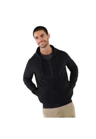 Buzo Para Hombre Spring Negro Totto