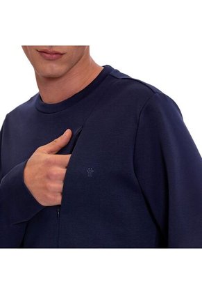 Buzo Deportivo Para Hombre Dragon 2.0 Azul