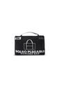 Bolso De Viaje Plegable Aloha 20 Grande Negro de Totto