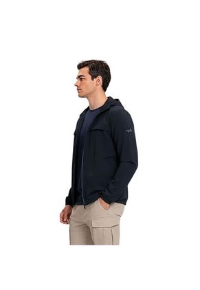 Chaqueta Para Hombre Ice Solid Azul
