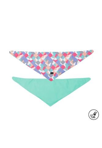 Pañuelo Menta Doble Faz 2.0 Totto