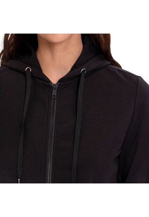 Buzo Deportivo Para Mujer Tawy Negro