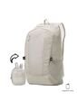 Morral Plegable Ligero Troker Mediano Beige de Totto