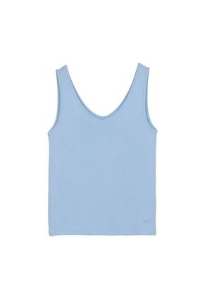 Top Para Mujer Guacamaya Azul