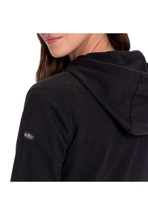 Buzo Deportivo Para Mujer Tawy Negro