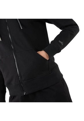 Buzo Para Mujer Haily Negro