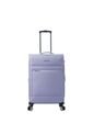 Maleta De Viaje Mediana 360 Liviana Morada de Totto