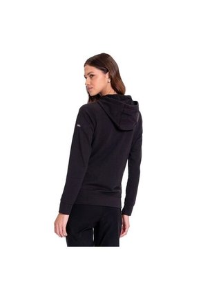 Buzo Deportivo Para Mujer Tawy Negro