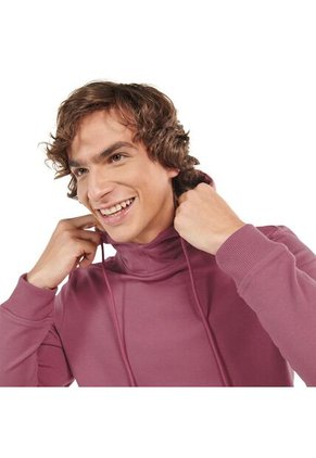 Buzo Hombre Guio Casual Rosado