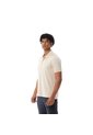 Camisa Polo Para Hombre Spencer 2.0 Gris de Totto