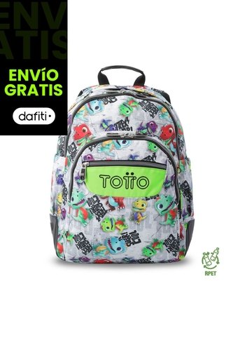 Morral Juvenil Porta PC 14