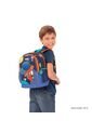 Morral Para Niño Cohety M Azul de Totto
