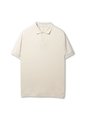 Camisa Polo Para Hombre Spencer 2.0 Gris de Totto