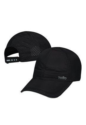 Gorra Beisbolera Bakir Negra