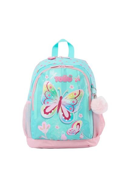 Morral Para Niña Dancing Rabbit M Azul