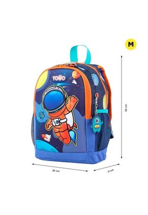 Morral Para Niño Cohety M Azul