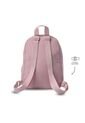 Morral Pequeño Para Mujer Baltra Rosado de Totto