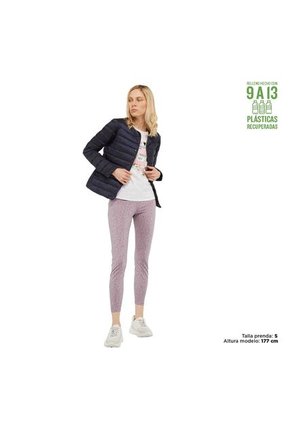 Chaqueta Yoku Acolchada Para Mujer