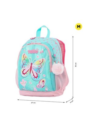Morral Para Niña Dancing Rabbit M Azul