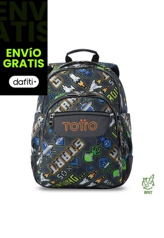 Morral Juvenil Porta PC 14