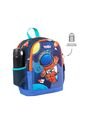 Morral Para Niño Cohety M Azul de Totto