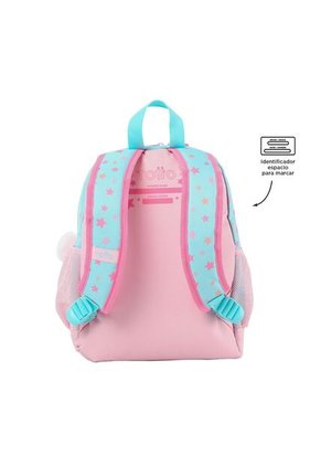 Morral Para Niña Dancing Rabbit M Azul