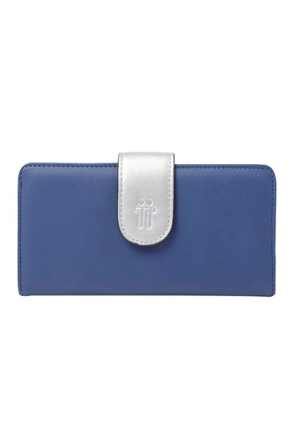 Billetera Lattus Tipo Agenda Con Rfid Blocker