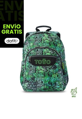Morral Juvenil Porta PC 14