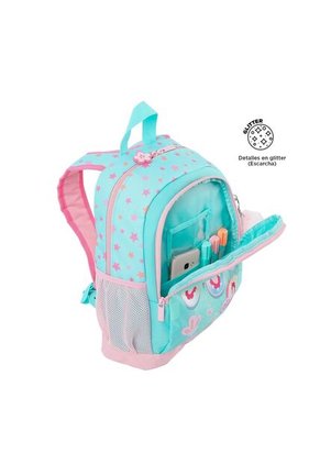 Morral Para Niña Dancing Rabbit M Azul
