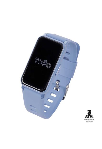 Reloj Para Hombre Inteligente Khlea Resistente A 3 Atm