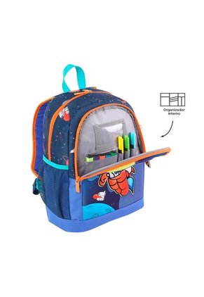 Morral Para Niño Cohety M Azul