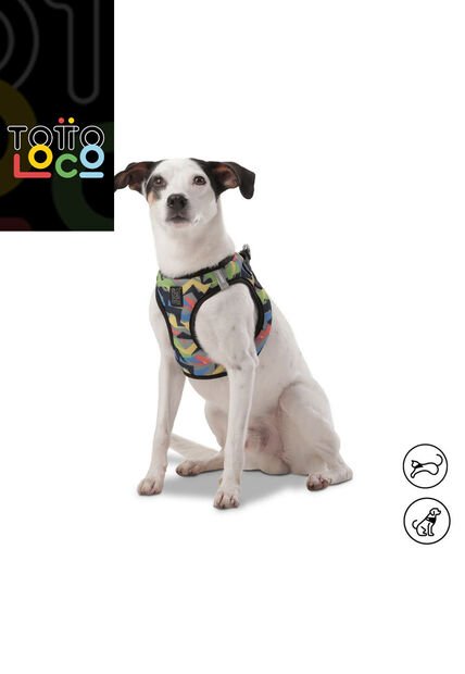 Arnes De Caminata Pechera Toby