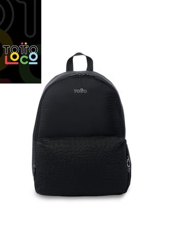 Morral Universitario Palencia Porta PC 13