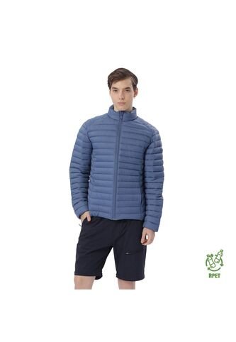 Chaqueta Acolchada Para Hombre Termolight 2.0 Azul Totto