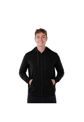 Buzo Deportivo Para Hombre Tawen Negro Totto